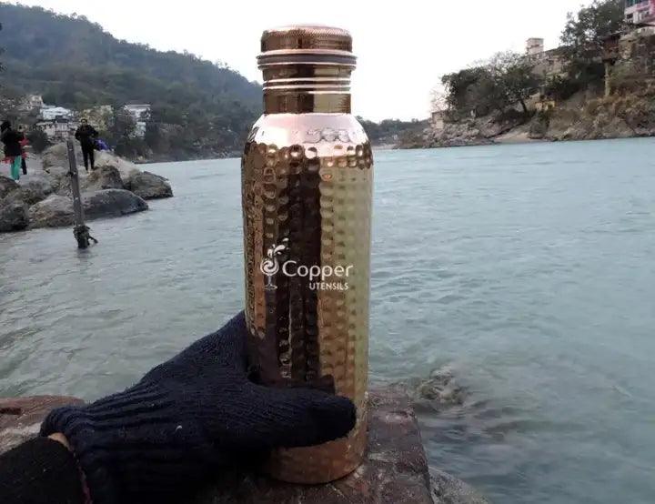 Why You Should Invest in a Copper Water Bottle ? - copperdirect