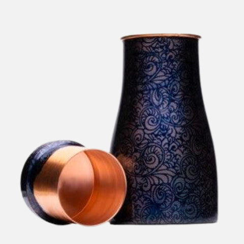 Copper Flasks - copperdirect