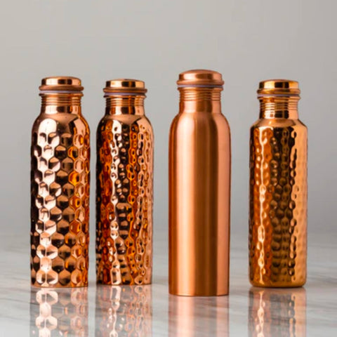 Copper Water Bottles - copperdirect