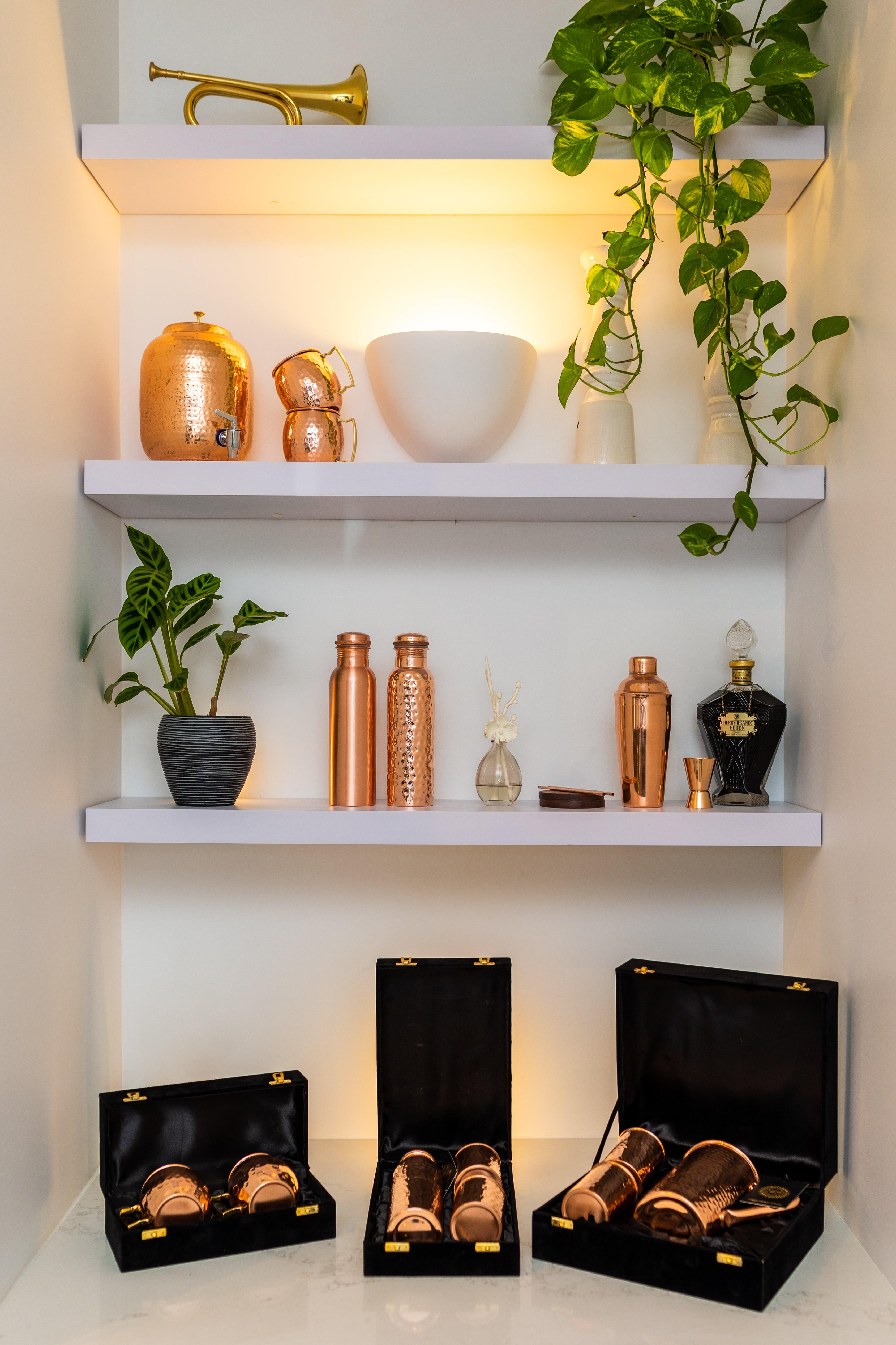 The Surprising Benefits of Drinking from Copper Bottles copperdirect