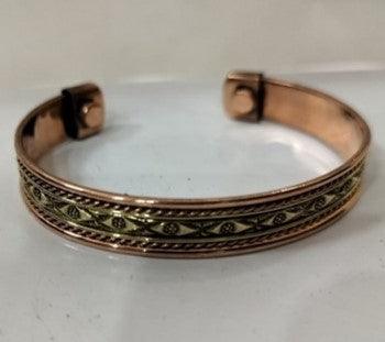 Aura / Magnetic / Copper Bracelet - copperdirect
