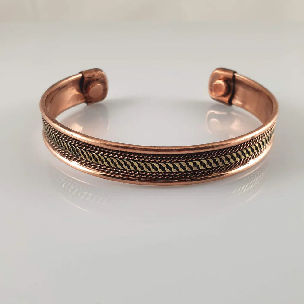 
                  
                    Best Seller Healing Copper Bracelet Combo
                  
                