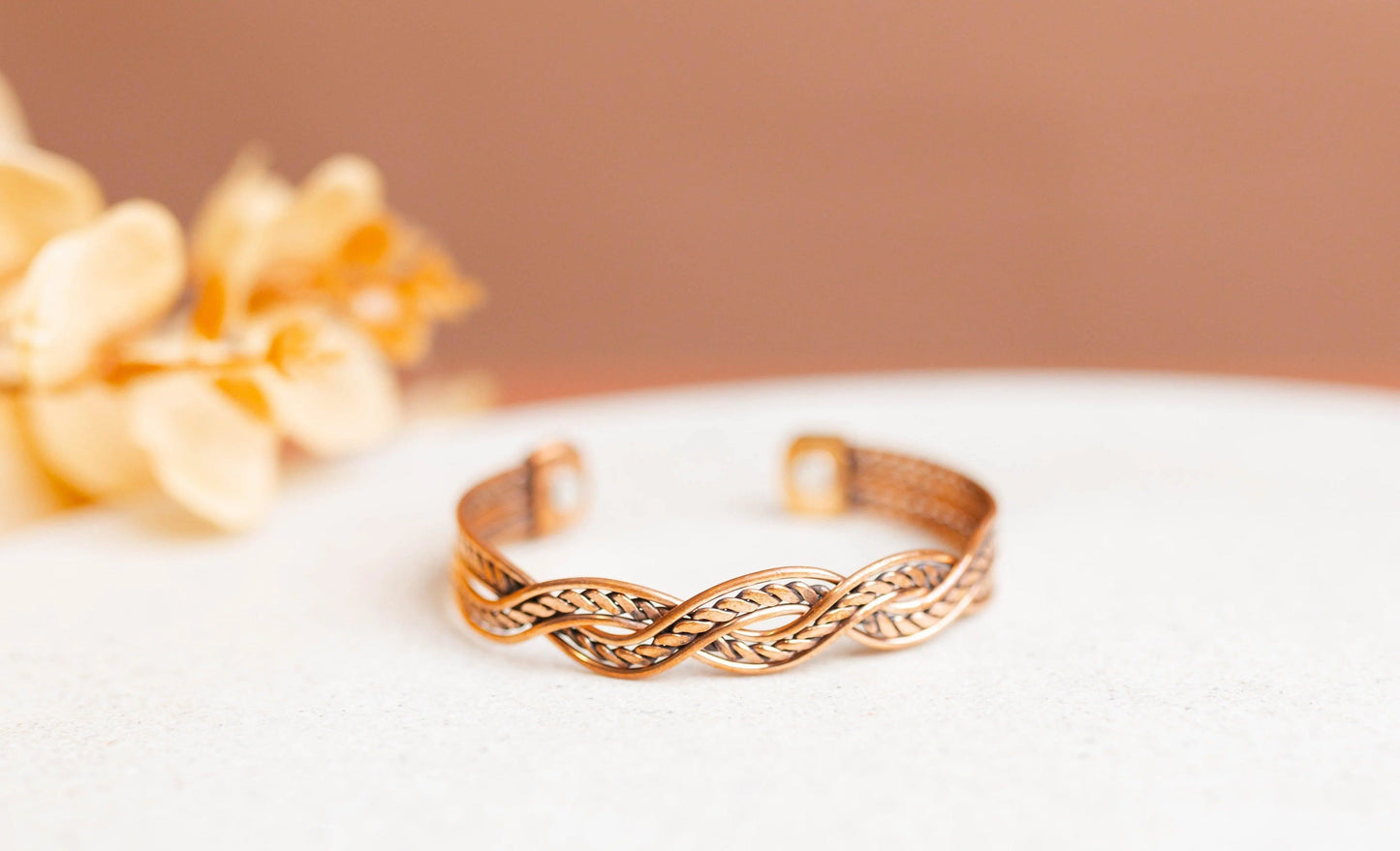 
                  
                    Best Seller Healing Copper Bracelet Combo
                  
                