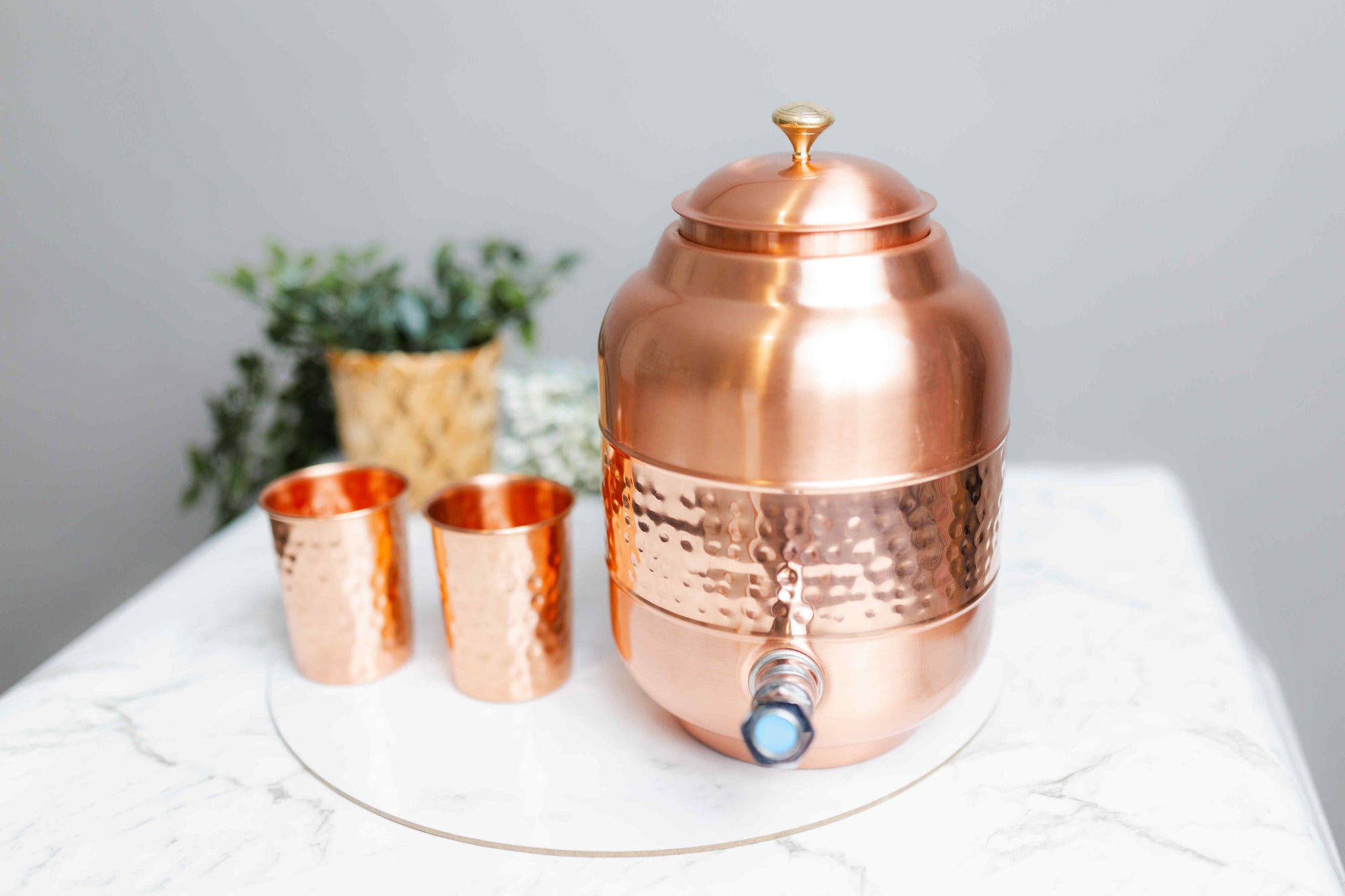 Copper Water Storage – copperdirect
