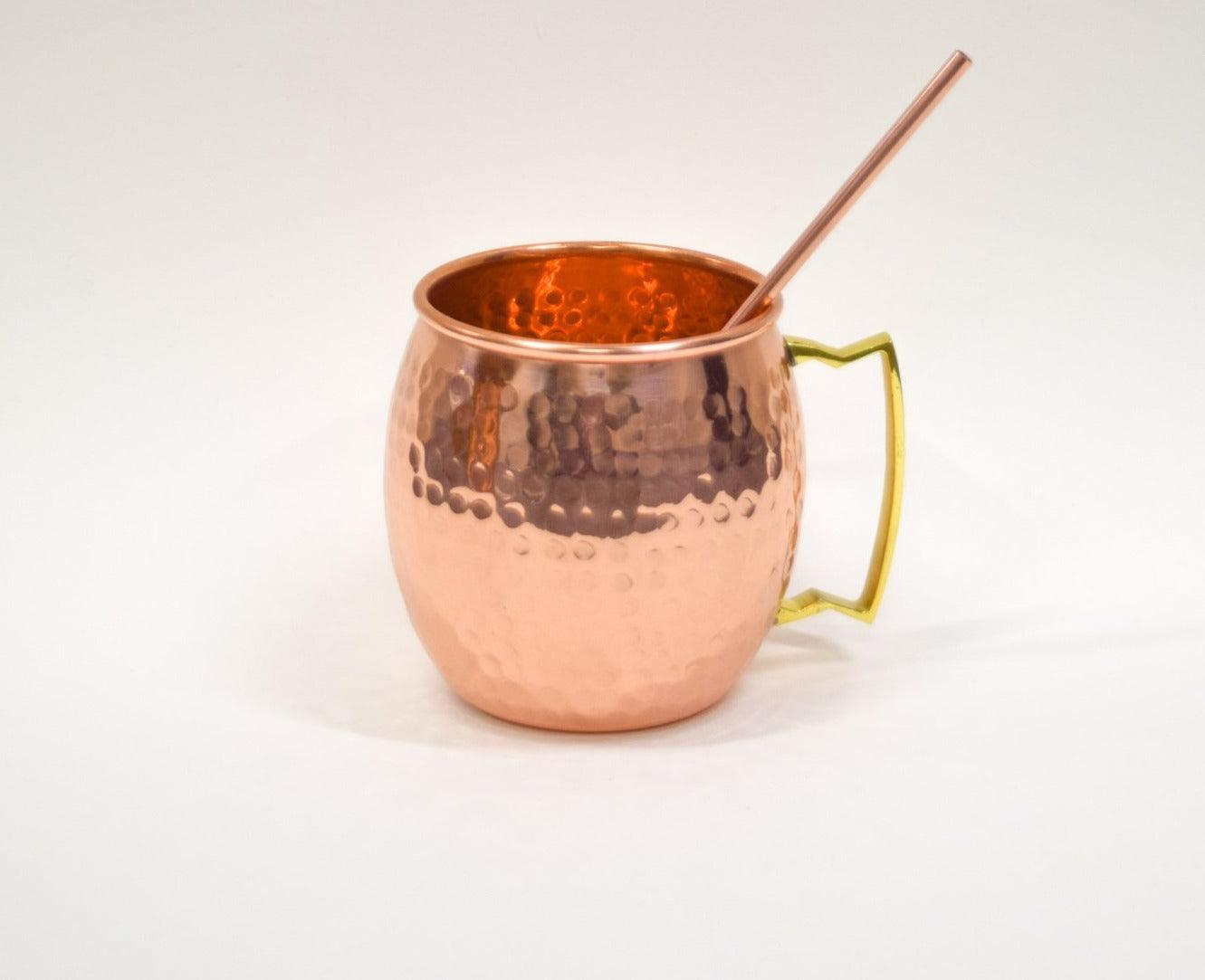 
                  
                    Copper Mule Mugs- Gift Set - copperdirect
                  
                